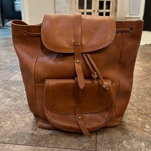 Madewell Transport Backpack